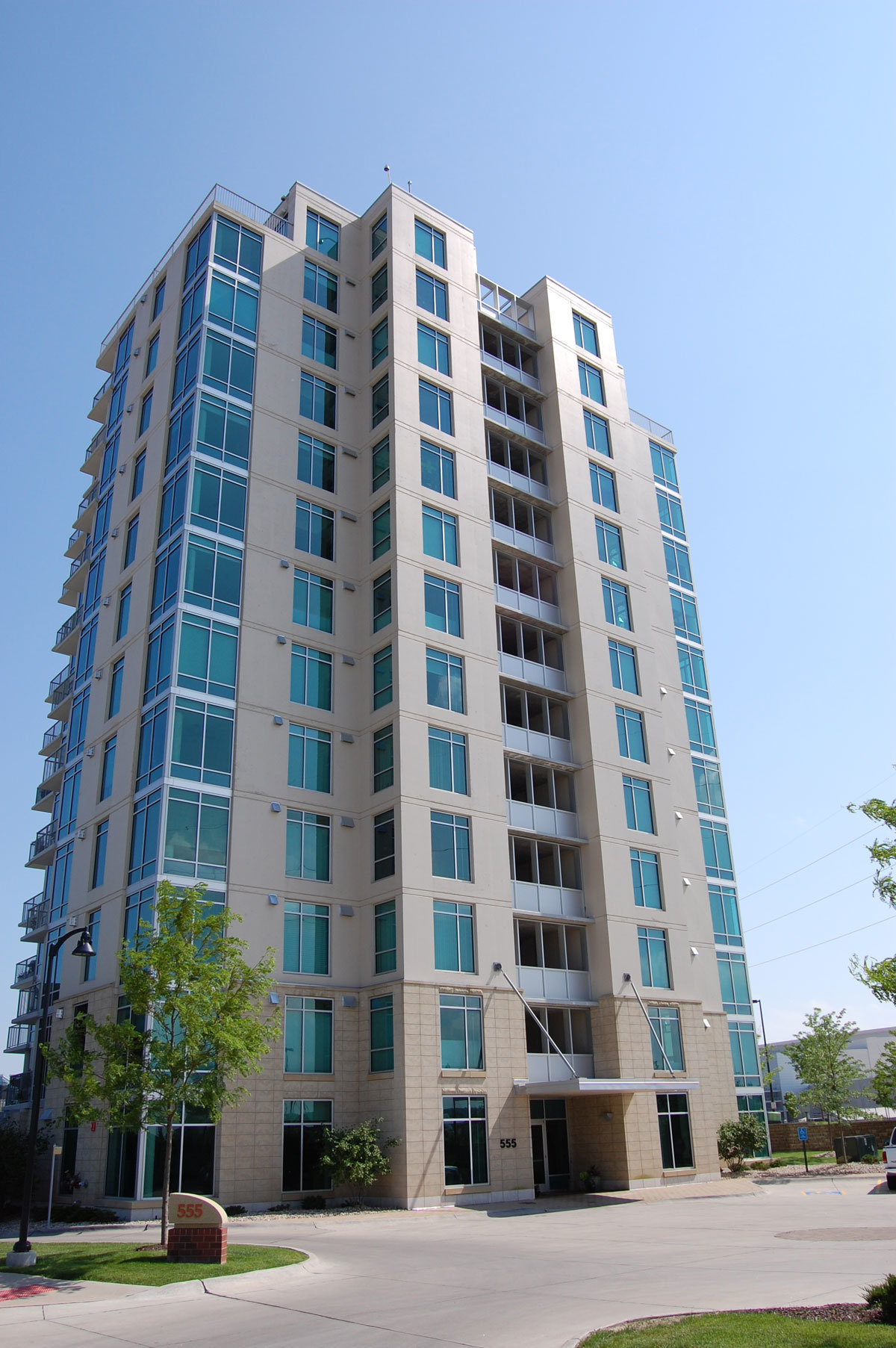 Riverfront Place - Omaha