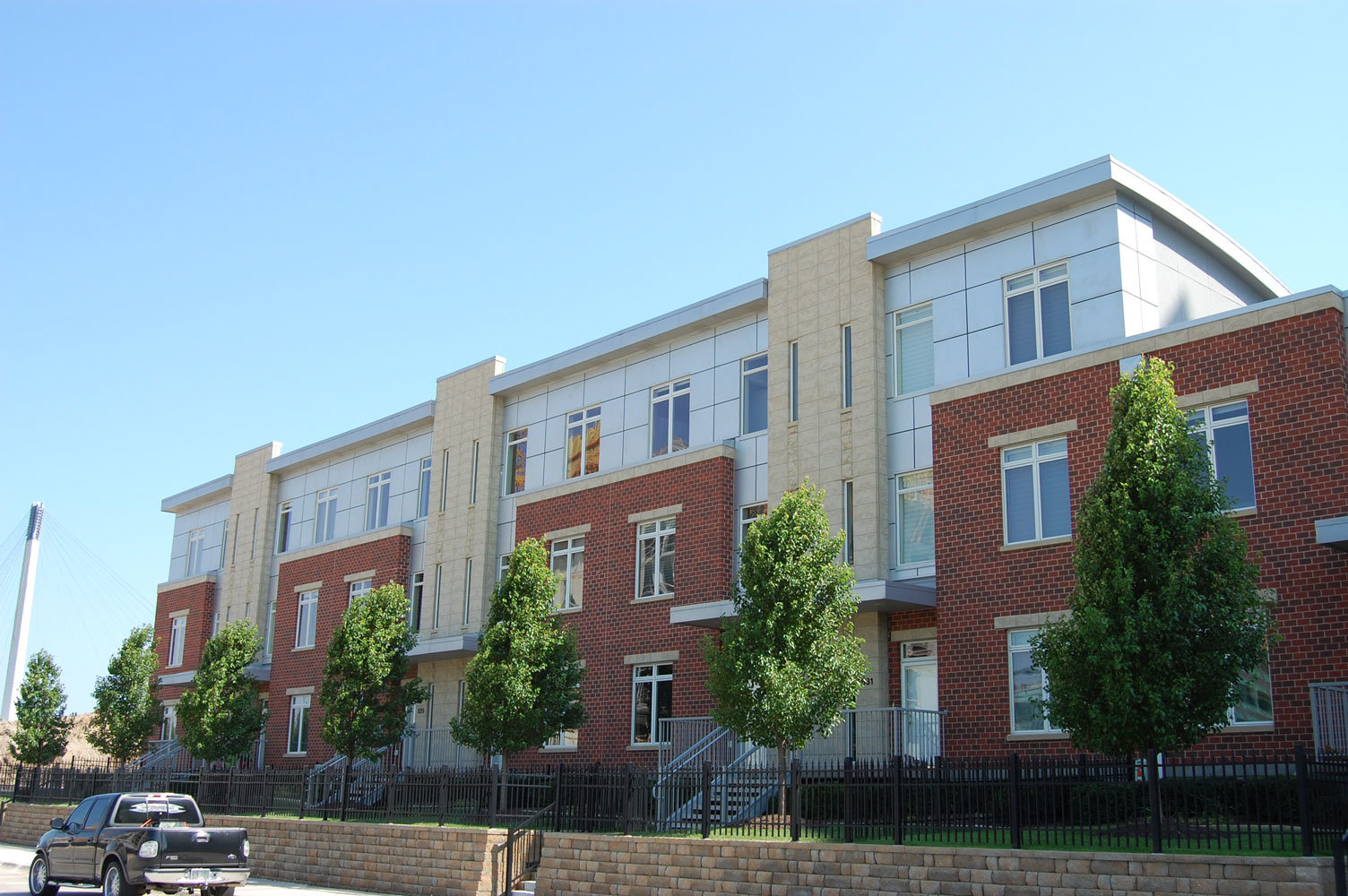 Townhomes at Riverfront Place